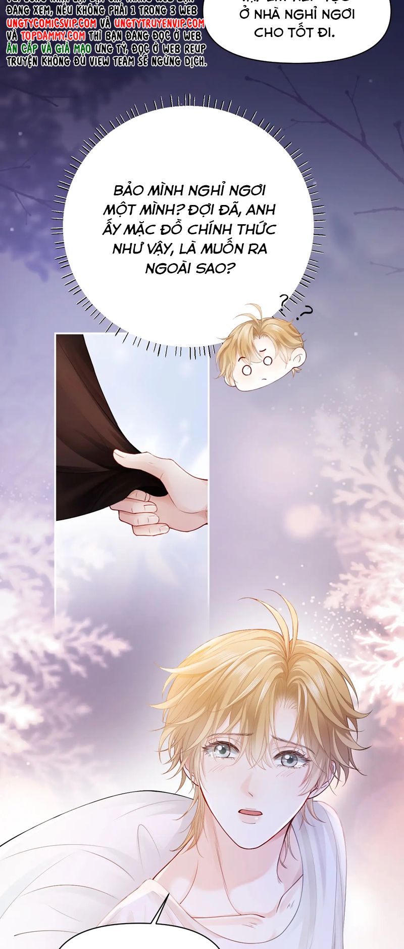 Tiểu Thiếu Gia Dựa Vào Mỹ Mạo Hoành Hành Toàn Hệ Thống Chapter 9 - Trang 4