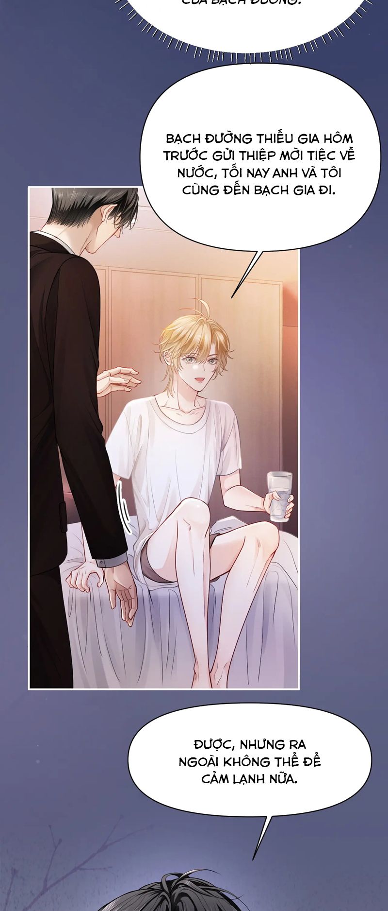 Tiểu Thiếu Gia Dựa Vào Mỹ Mạo Hoành Hành Toàn Hệ Thống Chapter 9 - Trang 4