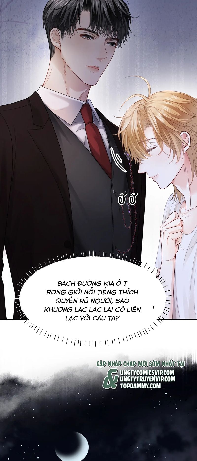 Tiểu Thiếu Gia Dựa Vào Mỹ Mạo Hoành Hành Toàn Hệ Thống Chapter 9 - Trang 4