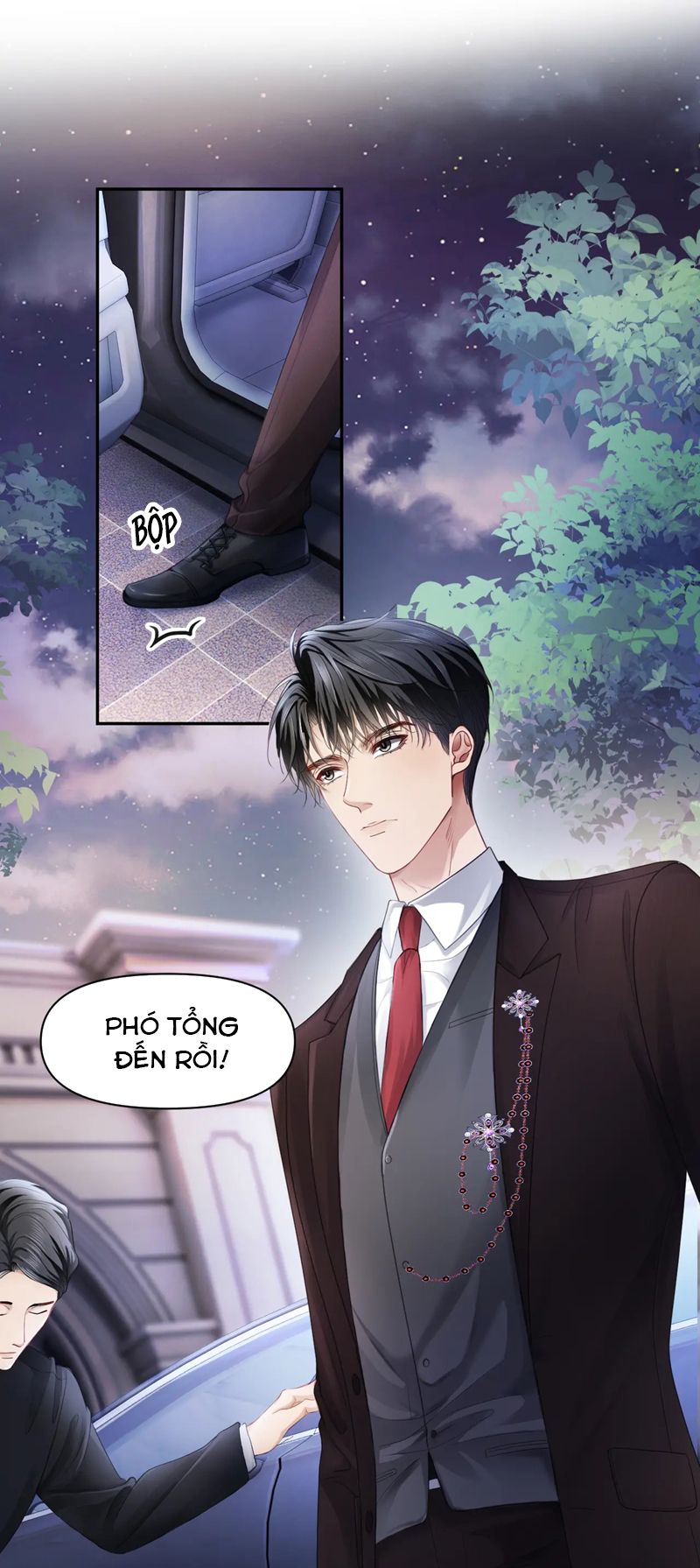 Tiểu Thiếu Gia Dựa Vào Mỹ Mạo Hoành Hành Toàn Hệ Thống Chapter 9 - Trang 4