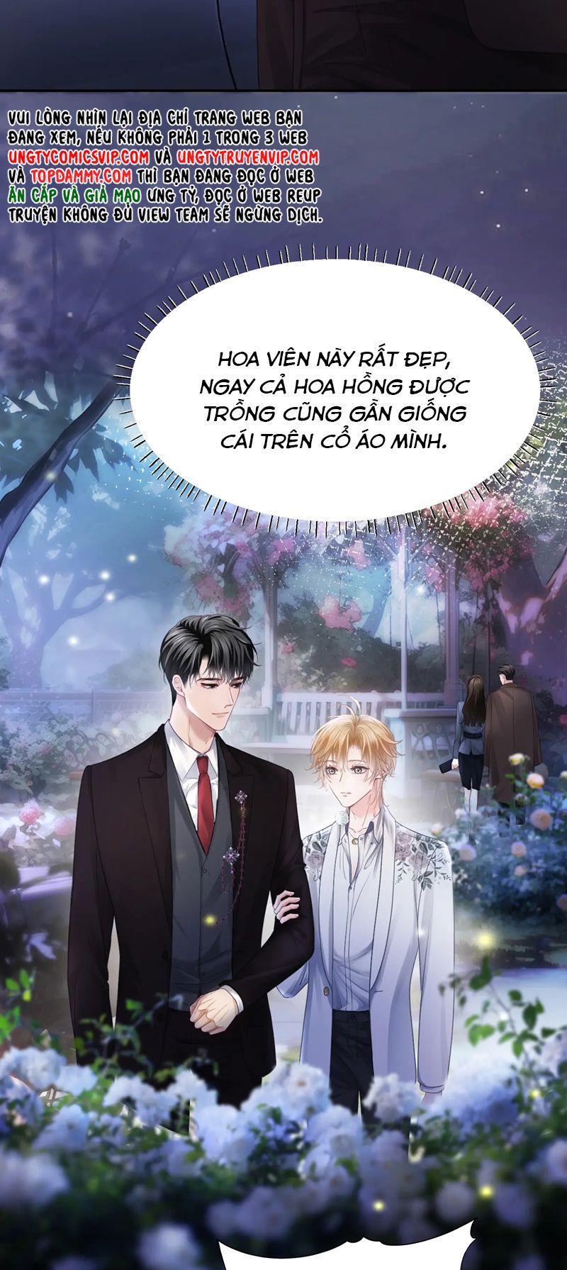 Tiểu Thiếu Gia Dựa Vào Mỹ Mạo Hoành Hành Toàn Hệ Thống Chapter 9 - Trang 4