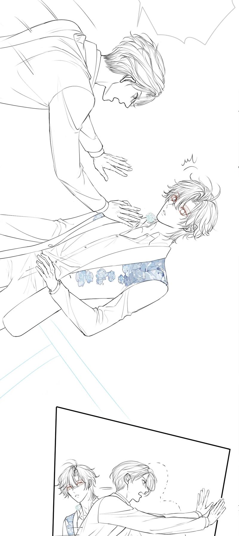 Tiểu Thiếu Gia Dựa Vào Mỹ Mạo Hoành Hành Toàn Hệ Thống Chapter 9 - Trang 4