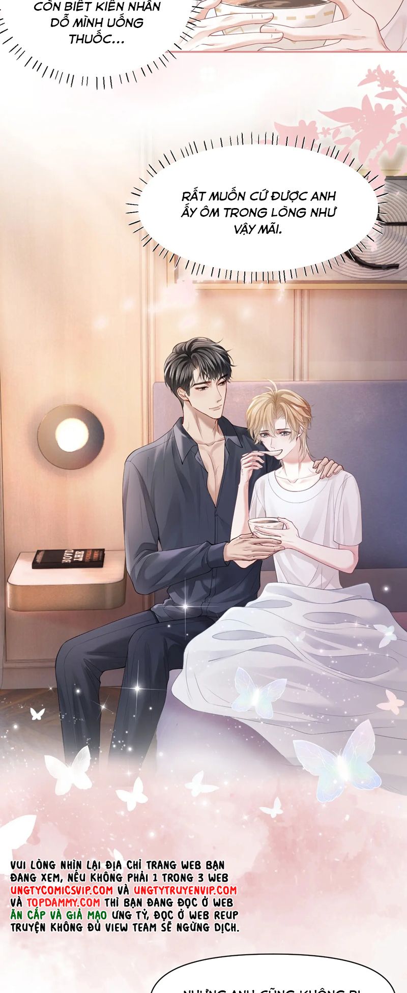 Tiểu Thiếu Gia Dựa Vào Mỹ Mạo Hoành Hành Toàn Hệ Thống Chapter 9 - Trang 4