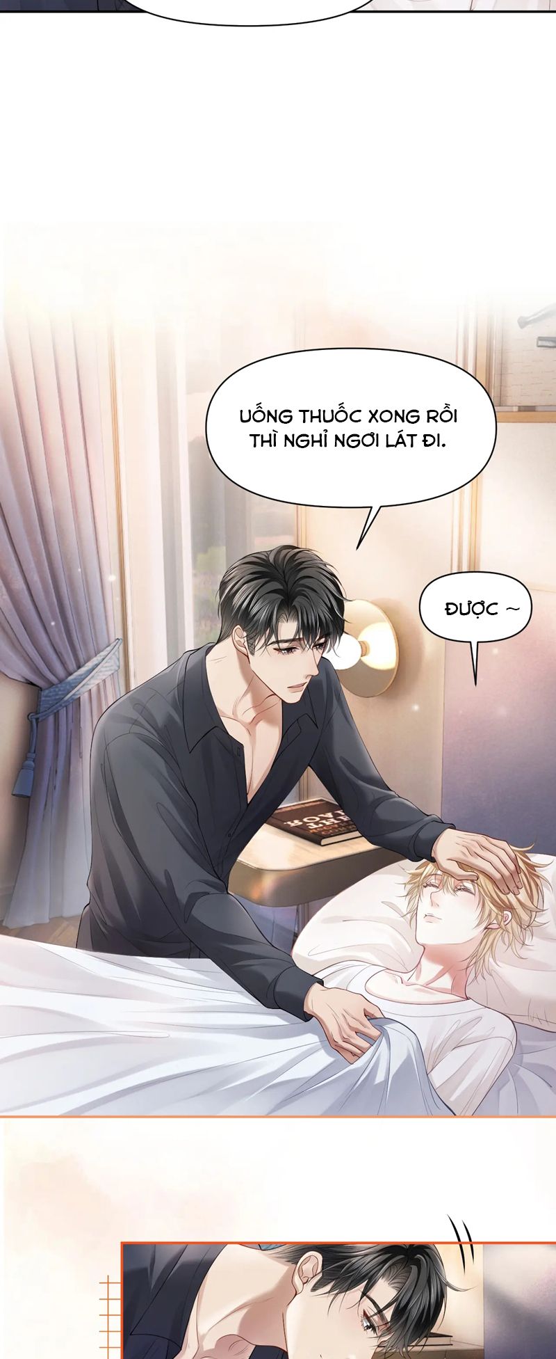 Tiểu Thiếu Gia Dựa Vào Mỹ Mạo Hoành Hành Toàn Hệ Thống Chapter 9 - Trang 4