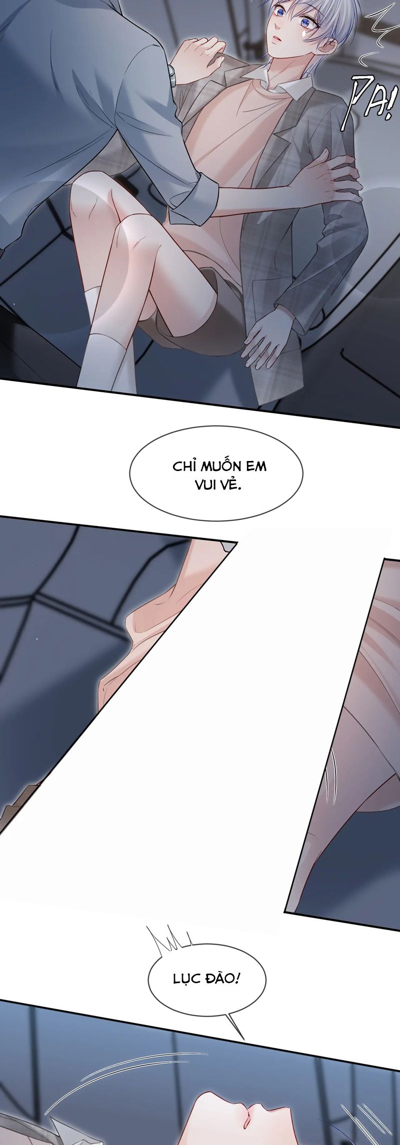 Đơn Xin Ly Hôn Chap 119 - Next Chap 120