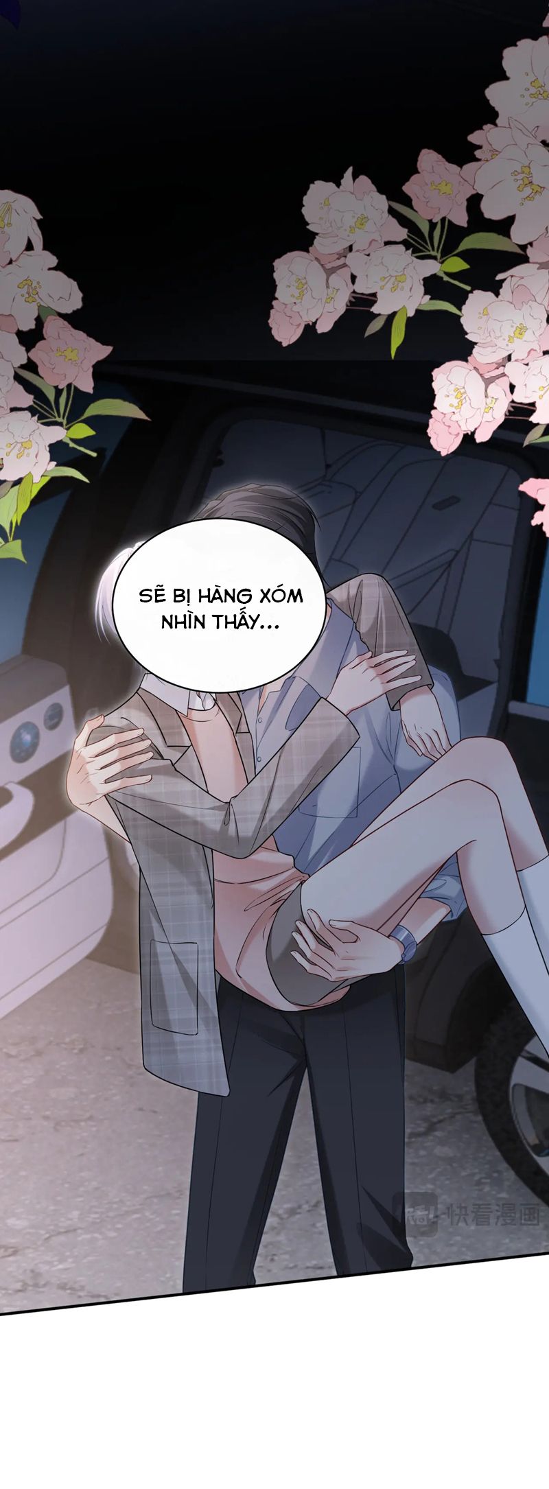 Đơn Xin Ly Hôn Chap 119 - Next Chap 120
