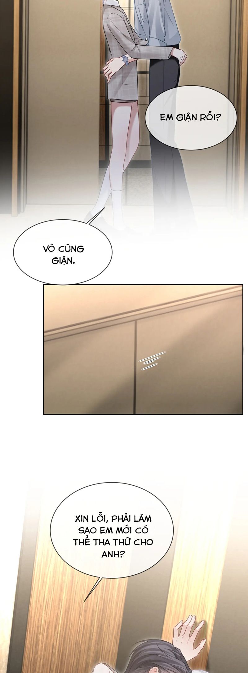 Đơn Xin Ly Hôn Chap 119 - Next Chap 120