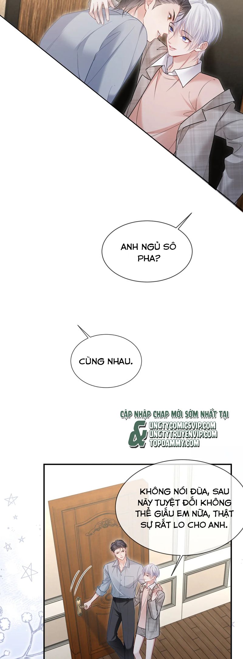 Đơn Xin Ly Hôn Chap 119 - Next Chap 120