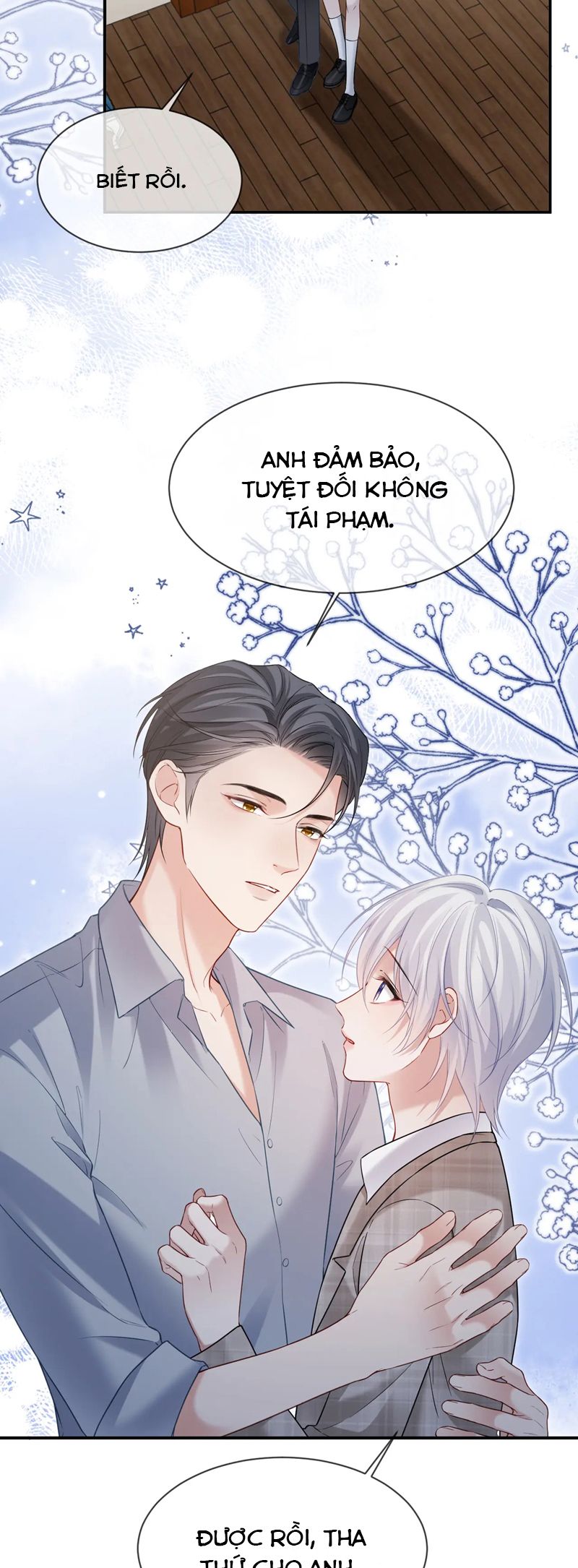 Đơn Xin Ly Hôn Chap 119 - Next Chap 120
