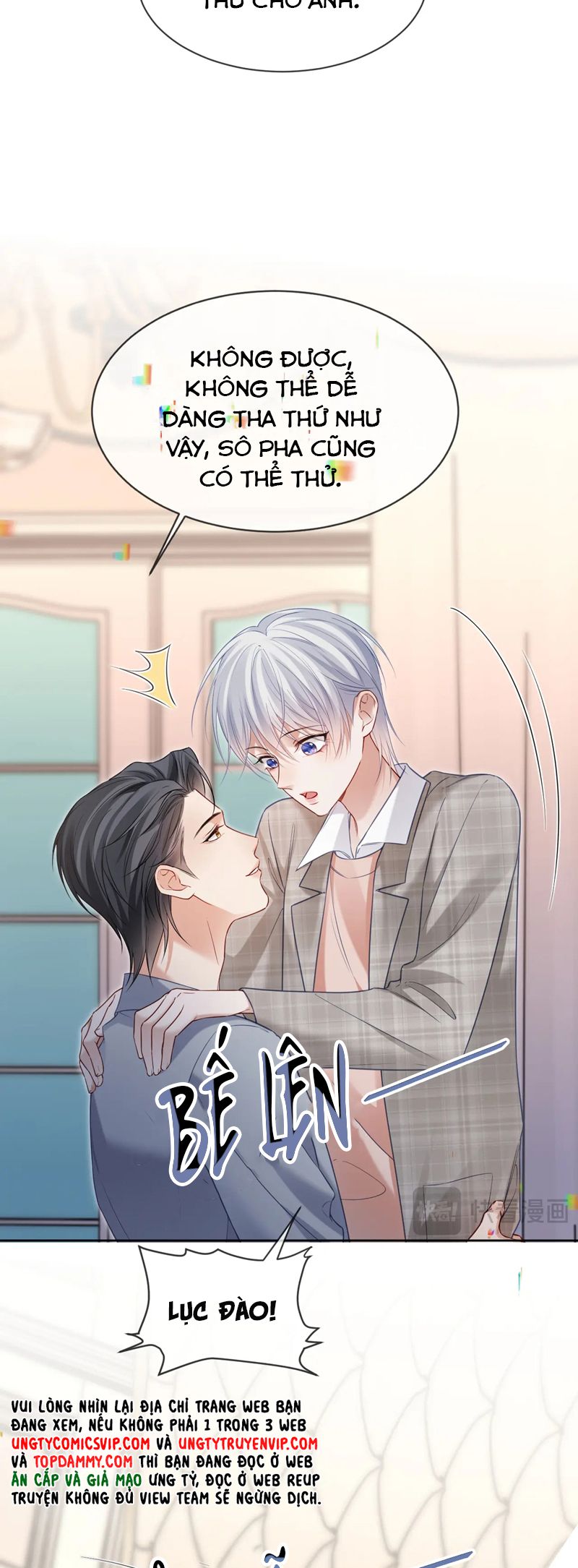 Đơn Xin Ly Hôn Chap 119 - Next Chap 120