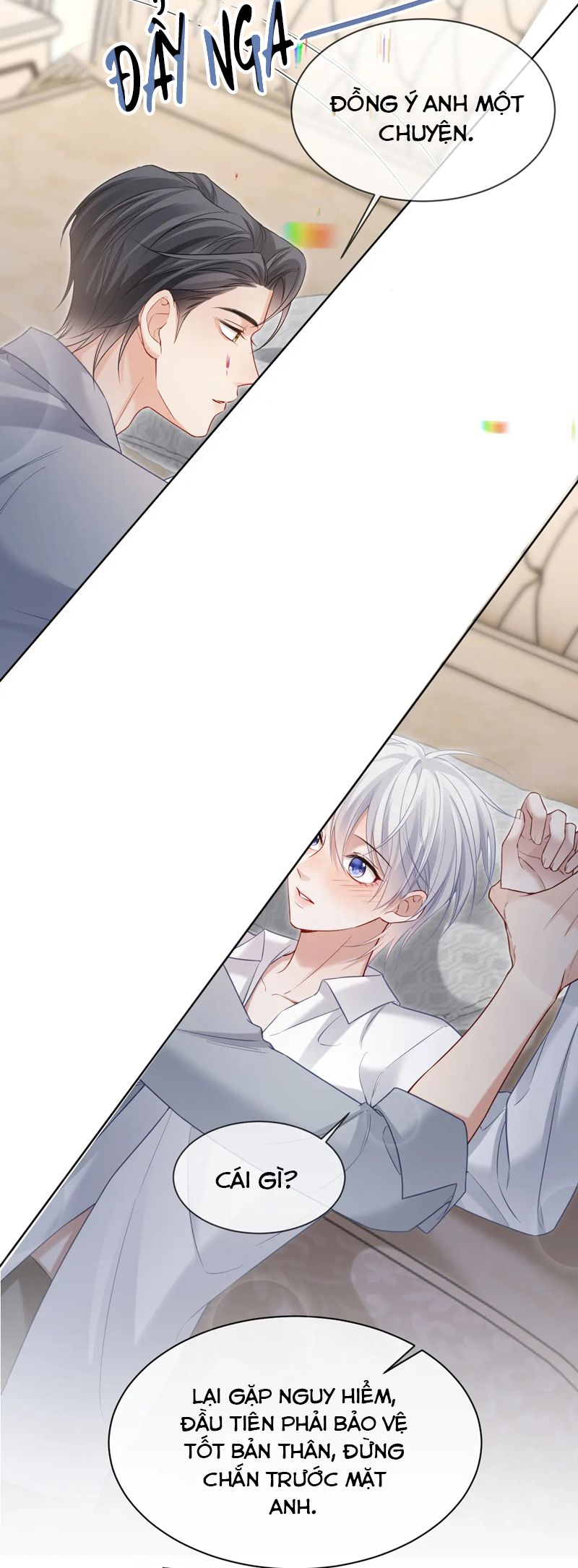 Đơn Xin Ly Hôn Chap 119 - Next Chap 120