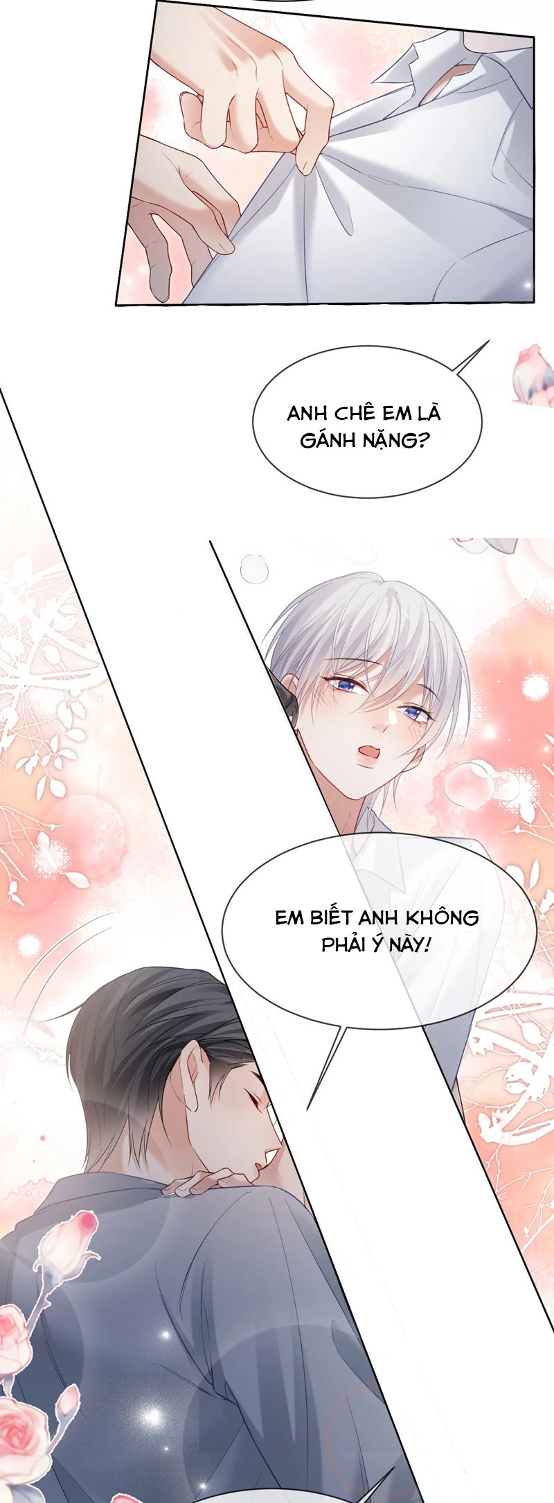 Đơn Xin Ly Hôn Chap 119 - Next Chap 120