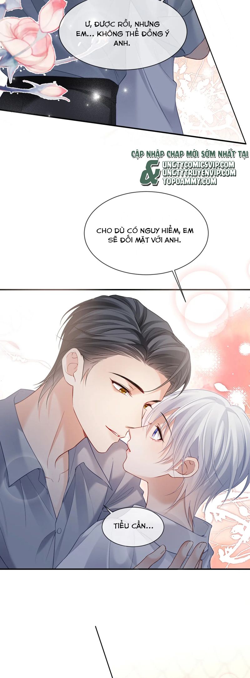 Đơn Xin Ly Hôn Chap 119 - Next Chap 120