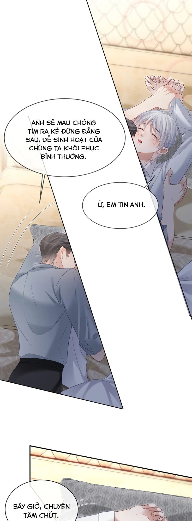 Đơn Xin Ly Hôn Chap 119 - Next Chap 120