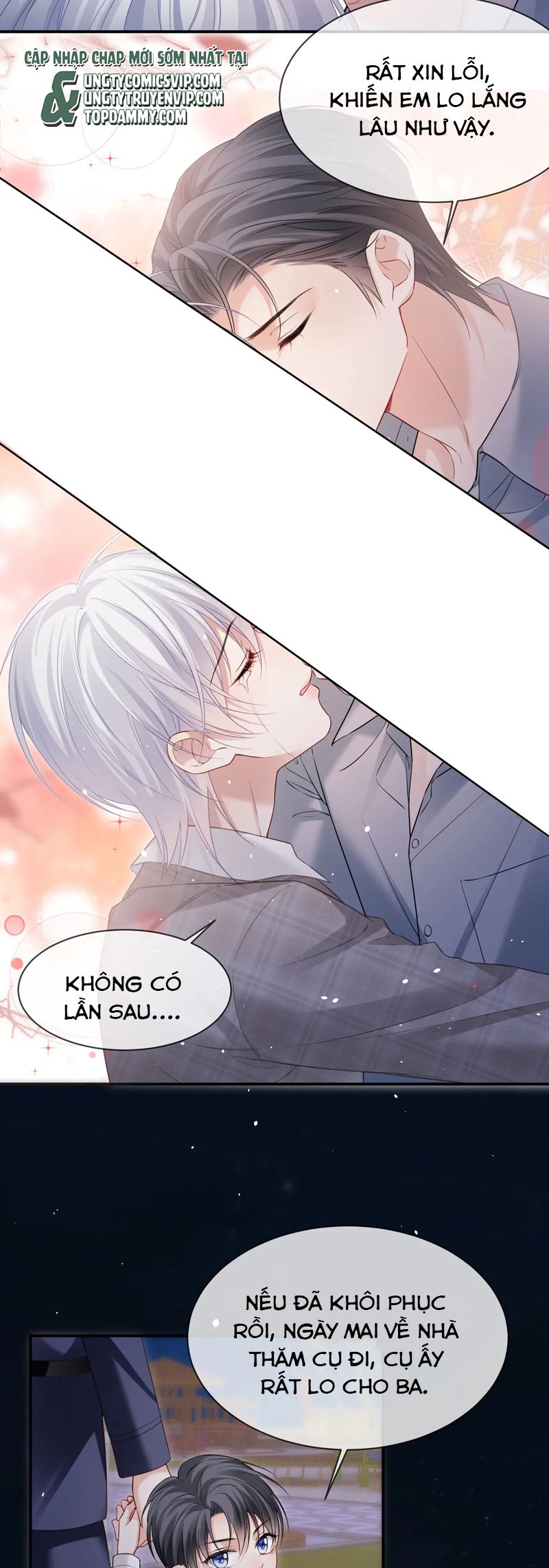 Đơn Xin Ly Hôn Chap 119 - Next Chap 120