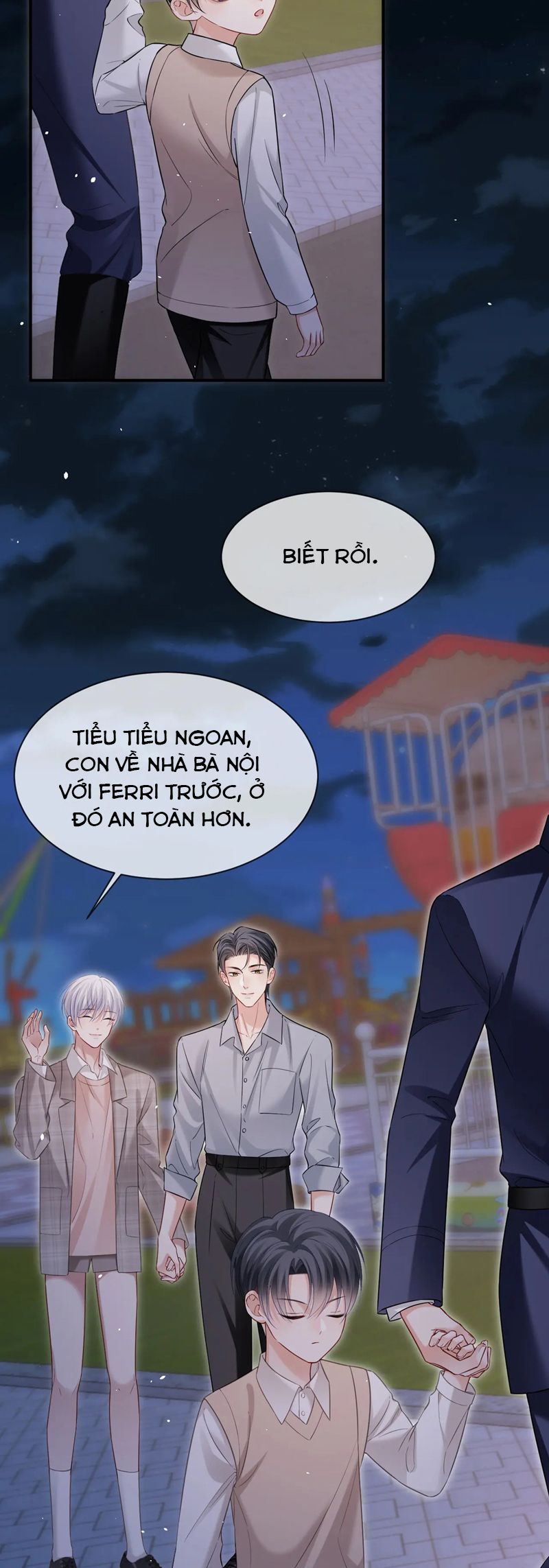 Đơn Xin Ly Hôn Chap 119 - Next Chap 120