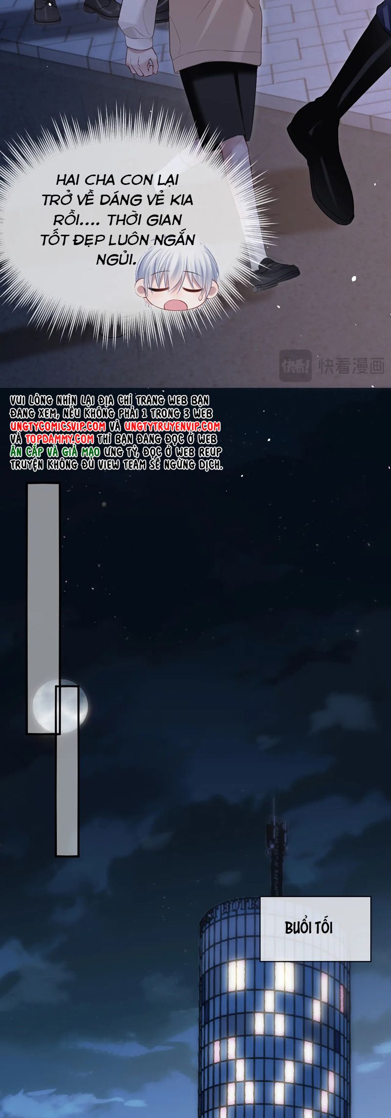 Đơn Xin Ly Hôn Chap 119 - Next Chap 120