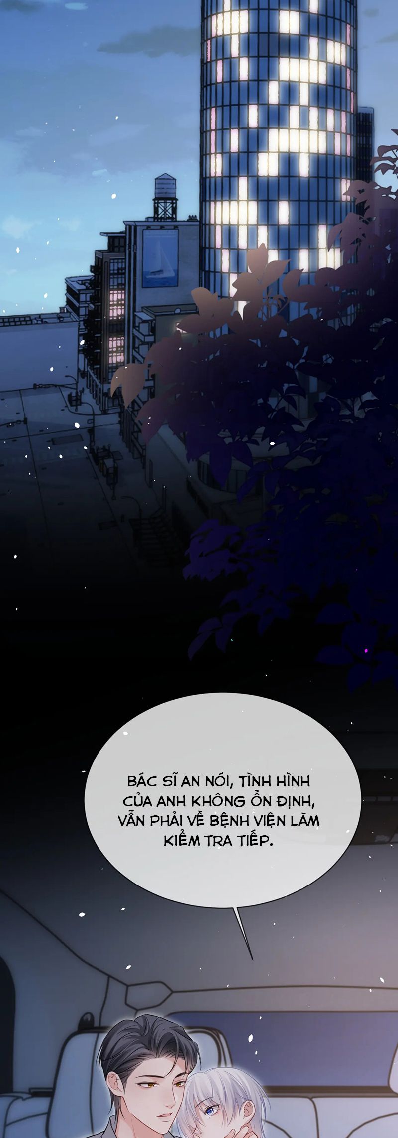 Đơn Xin Ly Hôn Chap 119 - Next Chap 120