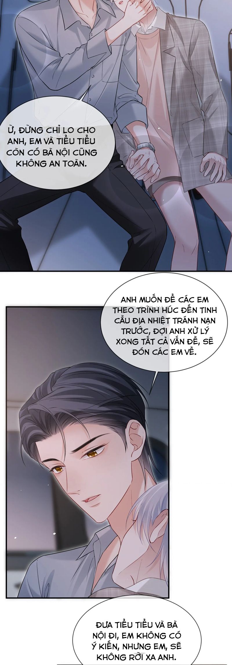 Đơn Xin Ly Hôn Chap 119 - Next Chap 120