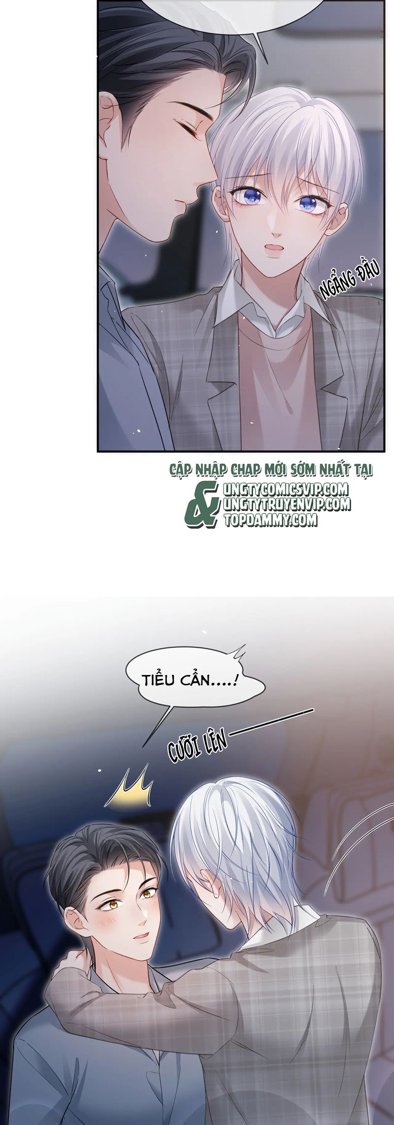 Đơn Xin Ly Hôn Chap 119 - Next Chap 120