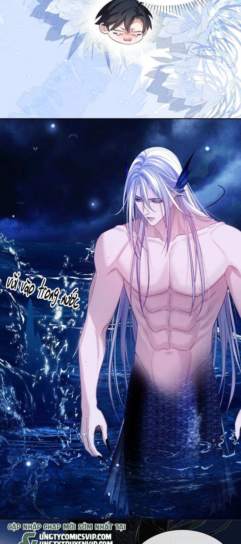 Desharow Nhân Ngư Chapter 34 - Trang 4