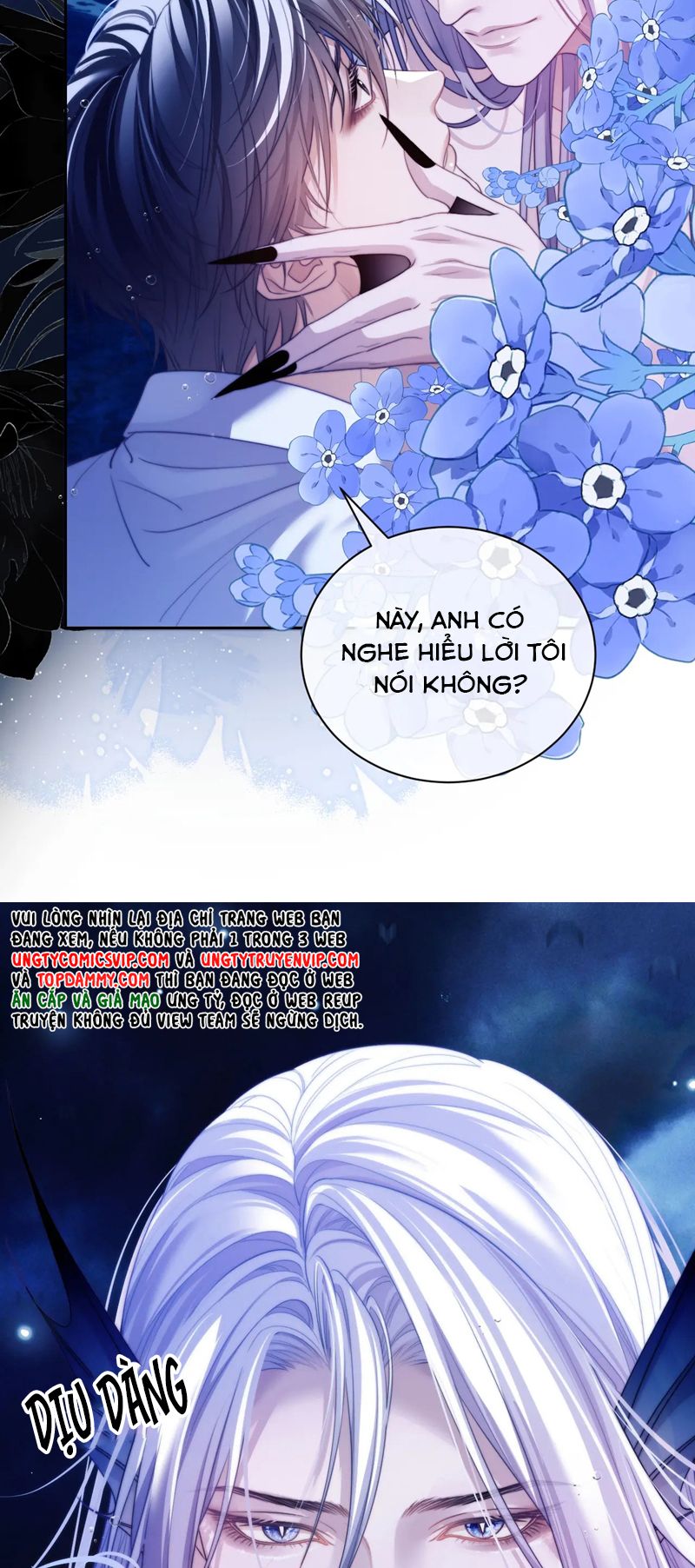 Desharow Nhân Ngư Chapter 34 - Trang 4