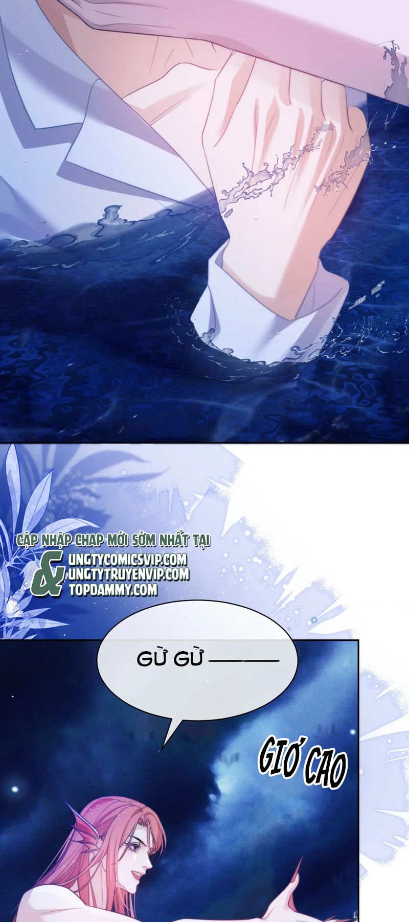 Desharow Nhân Ngư Chapter 34 - Trang 4