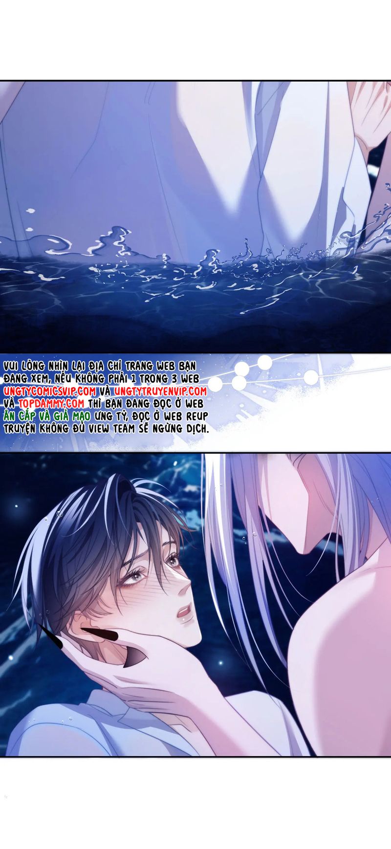 Desharow Nhân Ngư Chapter 34 - Trang 4