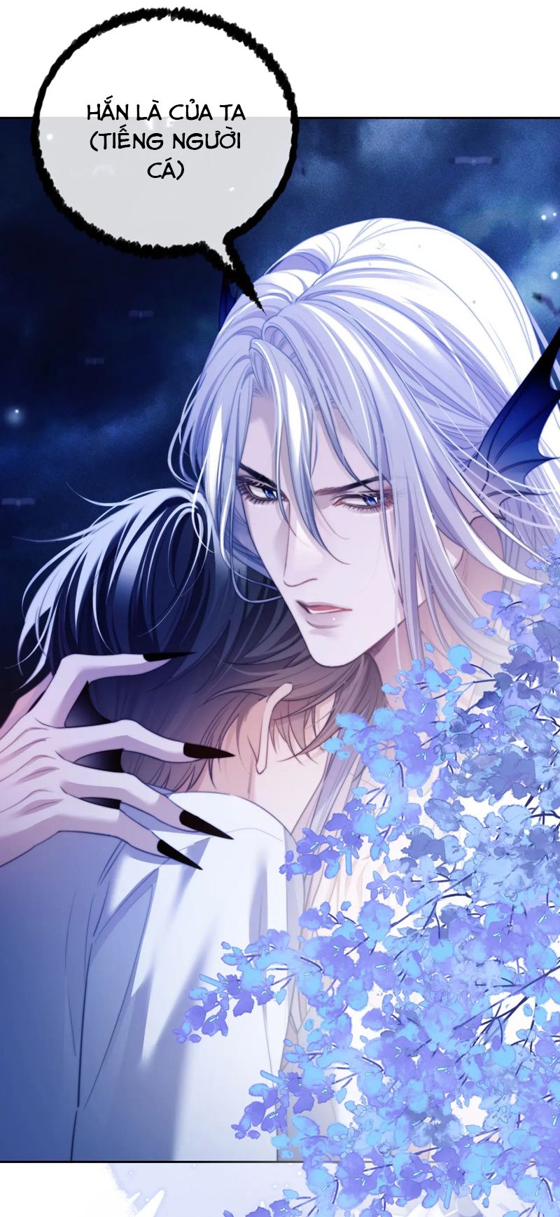 Desharow Nhân Ngư Chapter 34 - Trang 4