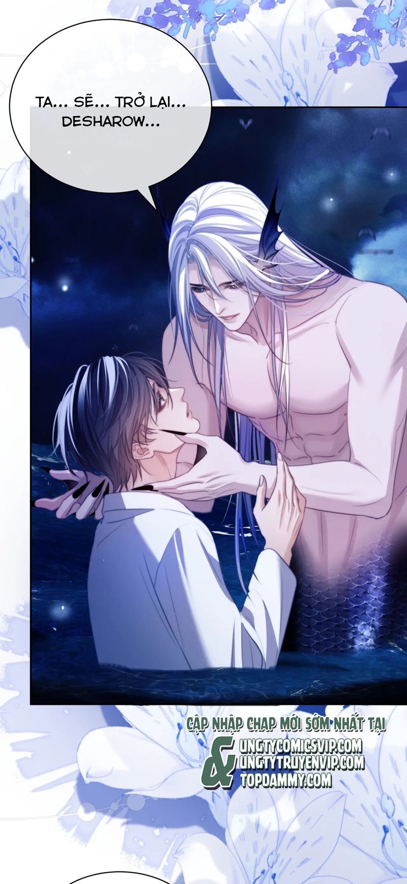 Desharow Nhân Ngư Chapter 34 - Trang 4