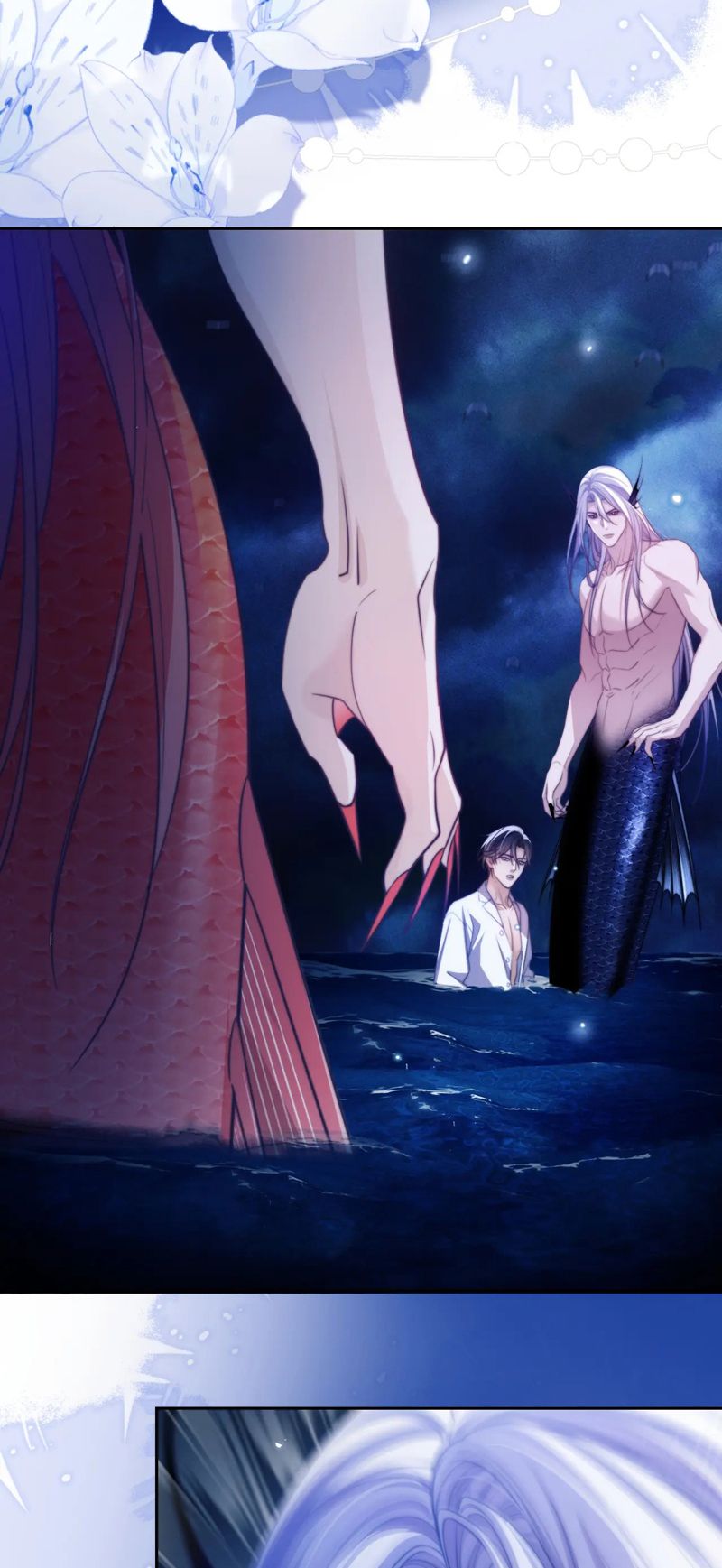 Desharow Nhân Ngư Chapter 34 - Trang 4