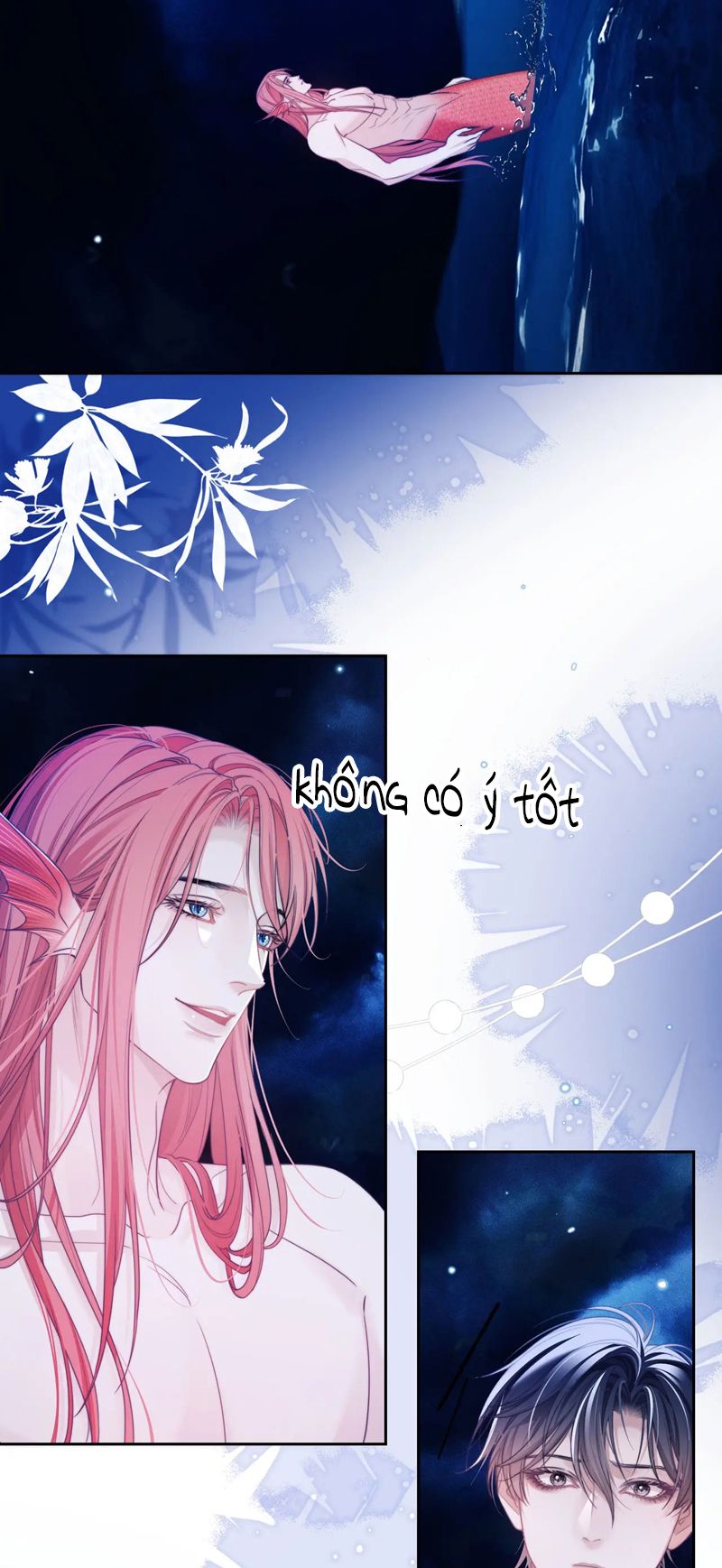 Desharow Nhân Ngư Chapter 34 - Trang 4