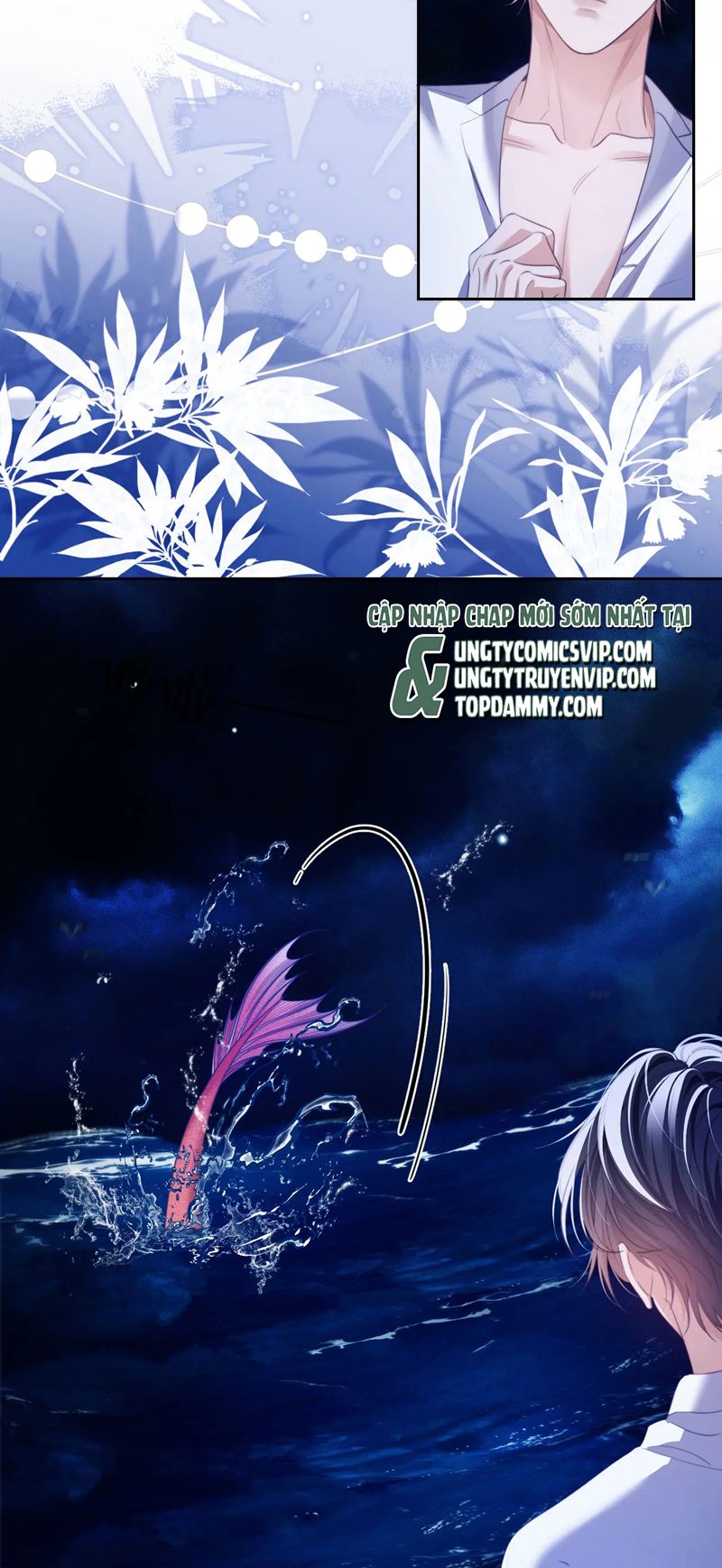 Desharow Nhân Ngư Chapter 34 - Trang 4