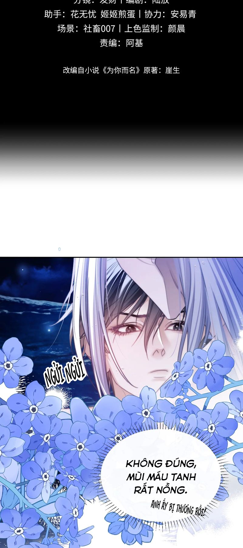 Desharow Nhân Ngư Chapter 34 - Trang 4