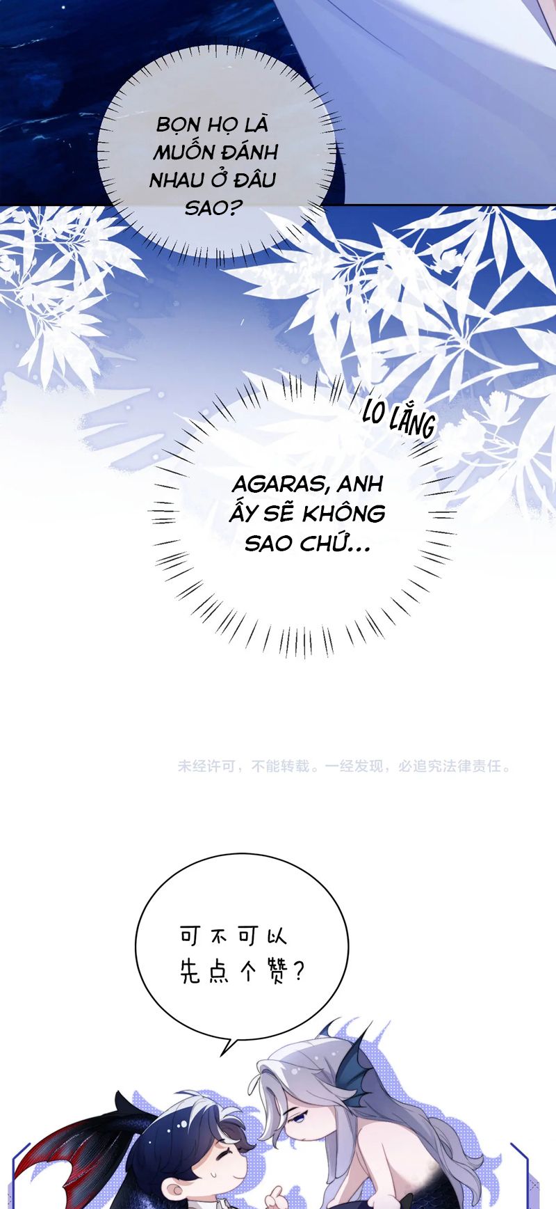 Desharow Nhân Ngư Chapter 34 - Trang 4