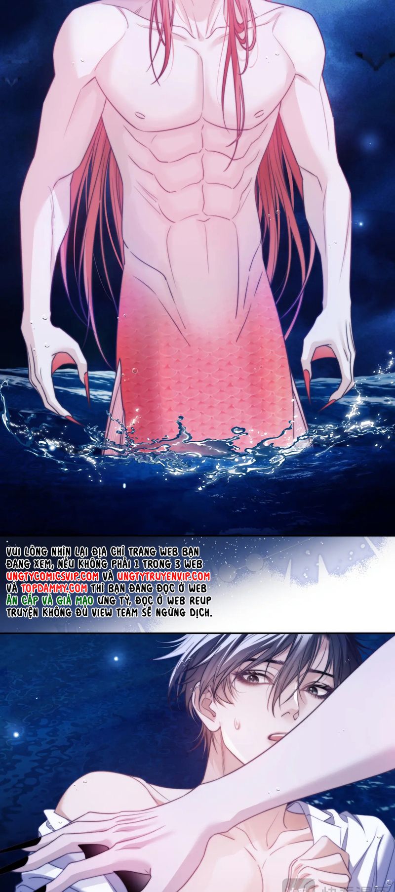 Desharow Nhân Ngư Chapter 34 - Trang 4