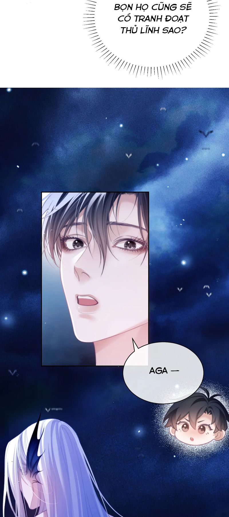 Desharow Nhân Ngư Chapter 34 - Trang 4