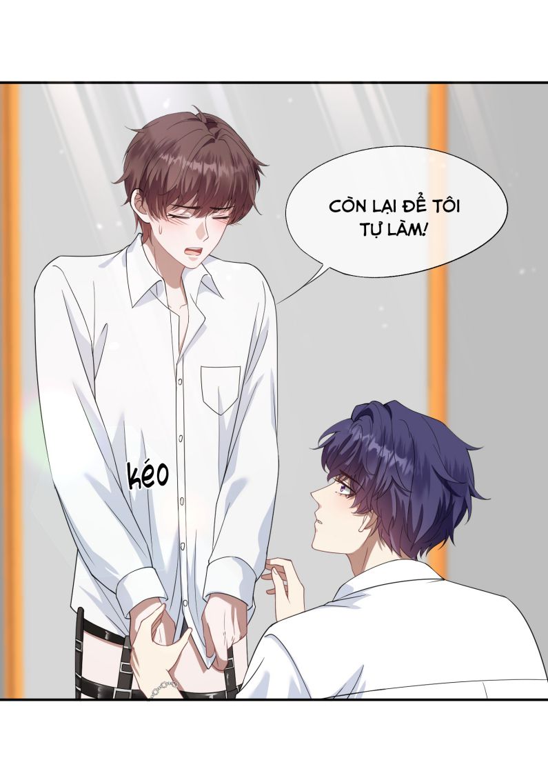 Gài Bẫy Ác Khuyển Chapter 23 - Trang 4