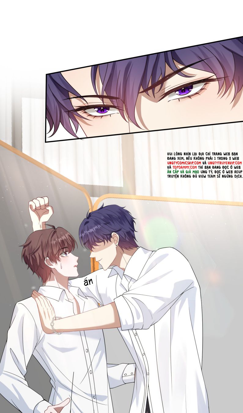 Gài Bẫy Ác Khuyển Chapter 23 - Trang 4