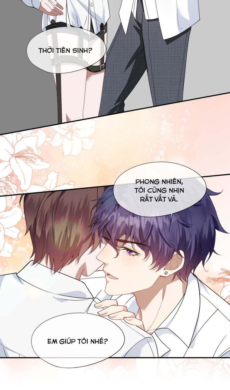 Gài Bẫy Ác Khuyển Chapter 23 - Trang 4