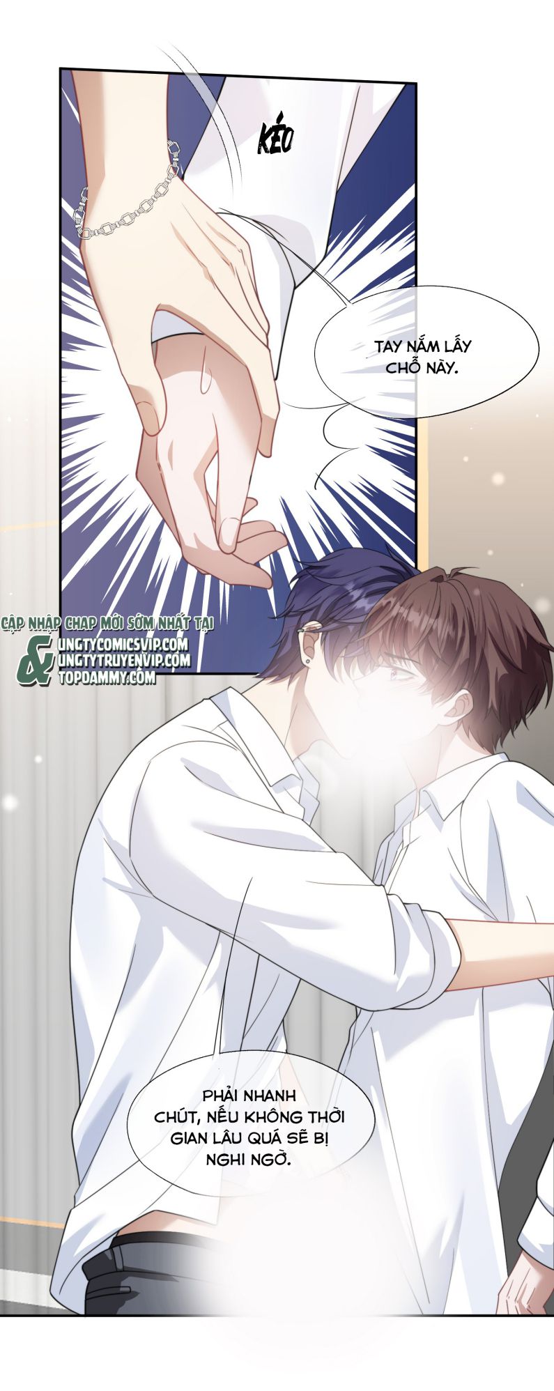 Gài Bẫy Ác Khuyển Chapter 23 - Trang 4