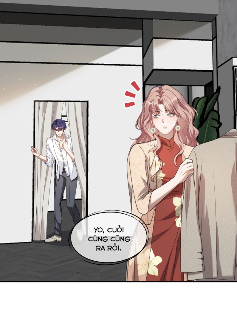 Gài Bẫy Ác Khuyển Chapter 23 - Trang 4