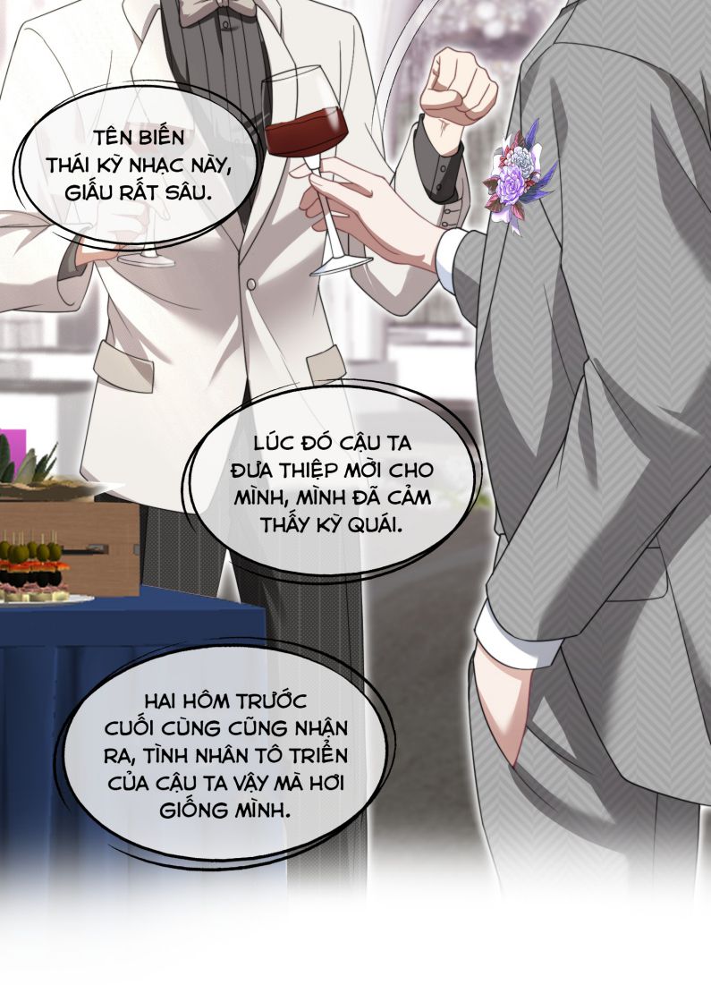 Gài Bẫy Ác Khuyển Chapter 23 - Trang 4