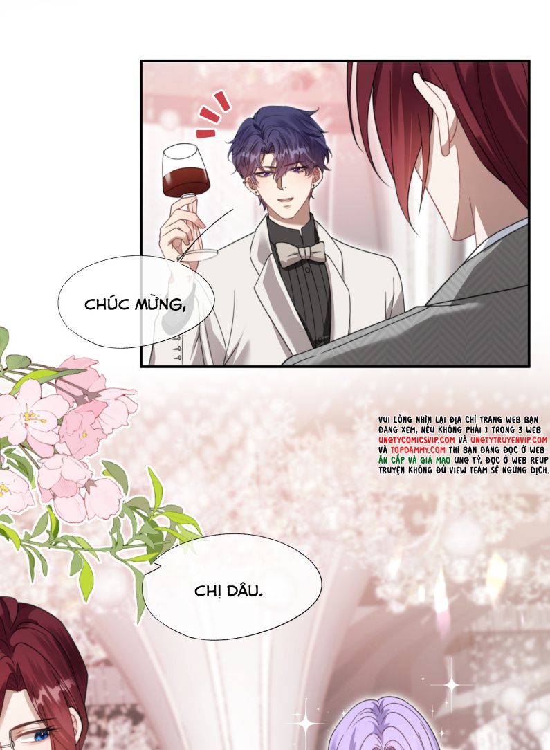 Gài Bẫy Ác Khuyển Chapter 23 - Trang 4