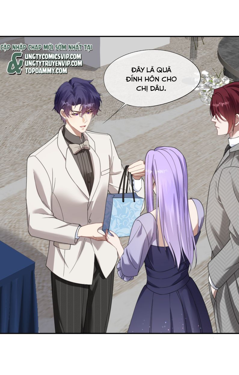 Gài Bẫy Ác Khuyển Chapter 23 - Trang 4