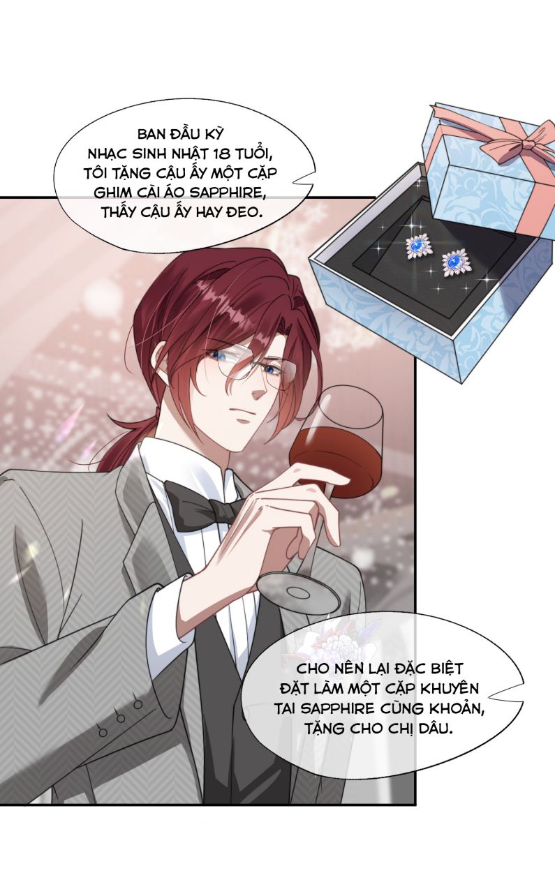 Gài Bẫy Ác Khuyển Chapter 23 - Trang 4