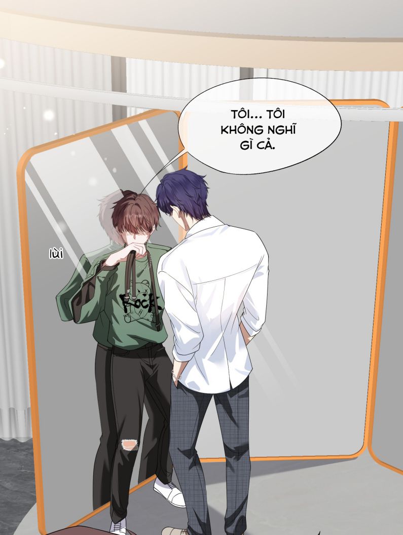 Gài Bẫy Ác Khuyển Chapter 23 - Trang 4