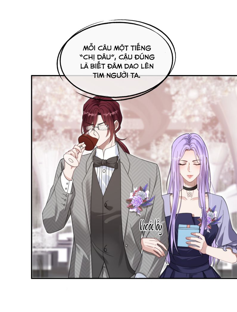 Gài Bẫy Ác Khuyển Chapter 23 - Trang 4