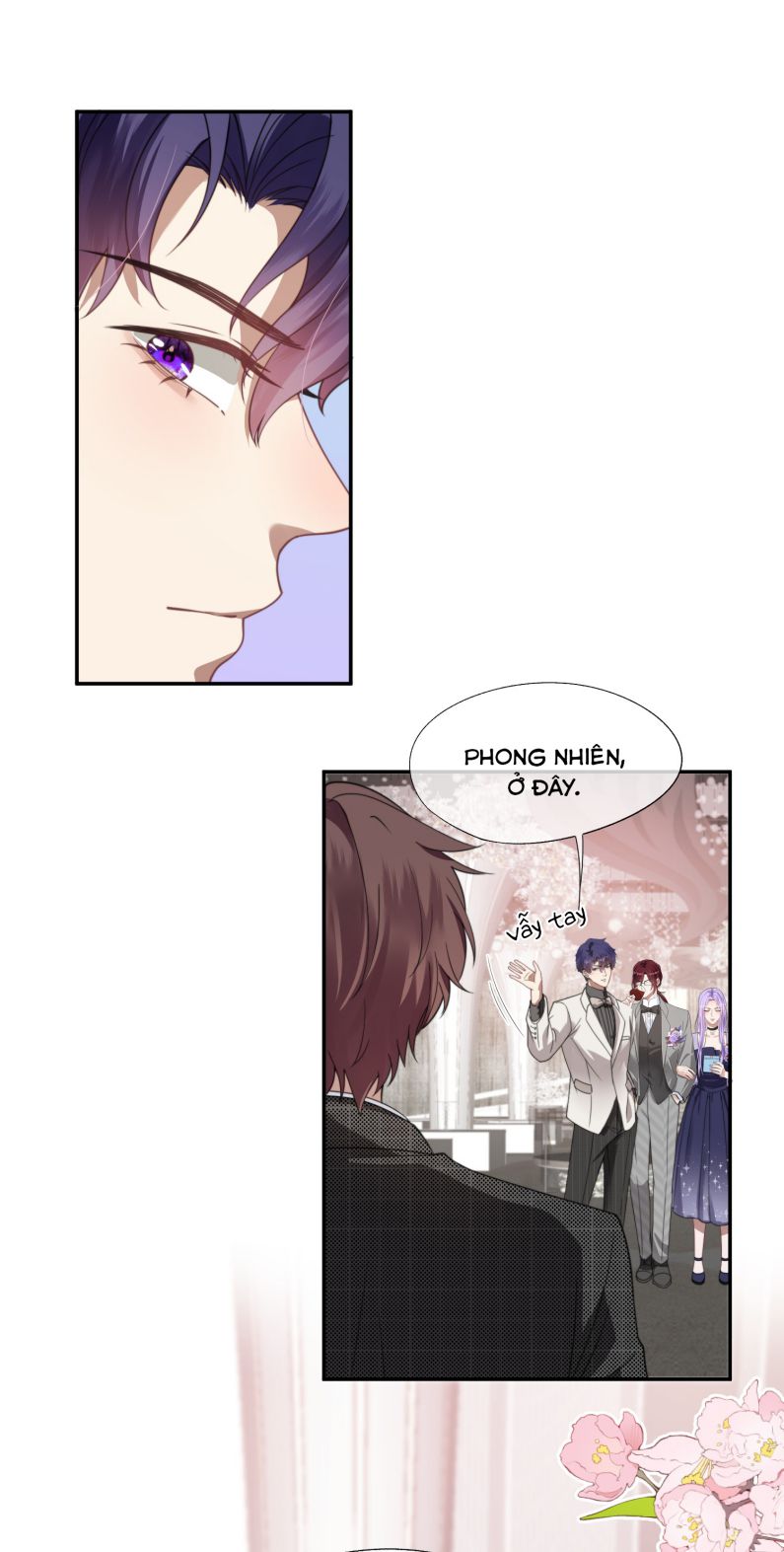 Gài Bẫy Ác Khuyển Chapter 23 - Trang 4