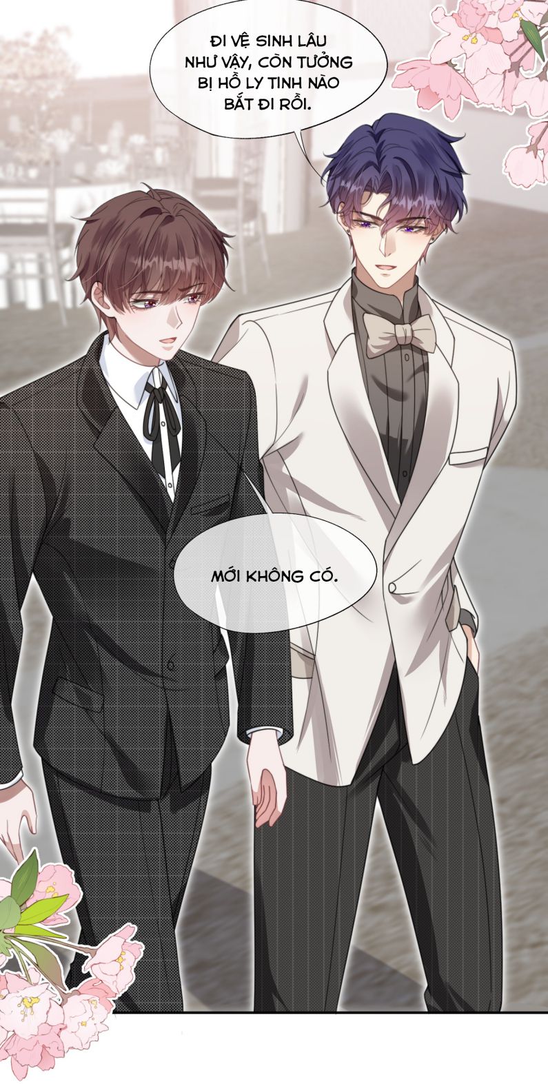 Gài Bẫy Ác Khuyển Chapter 23 - Trang 4